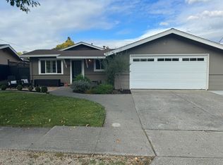 (Undisclosed Address), Napa, CA 94558