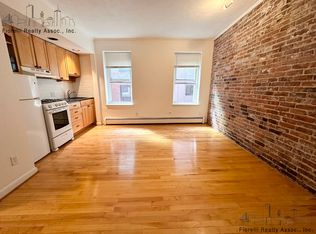(Undisclosed Address), Boston, MA 02113