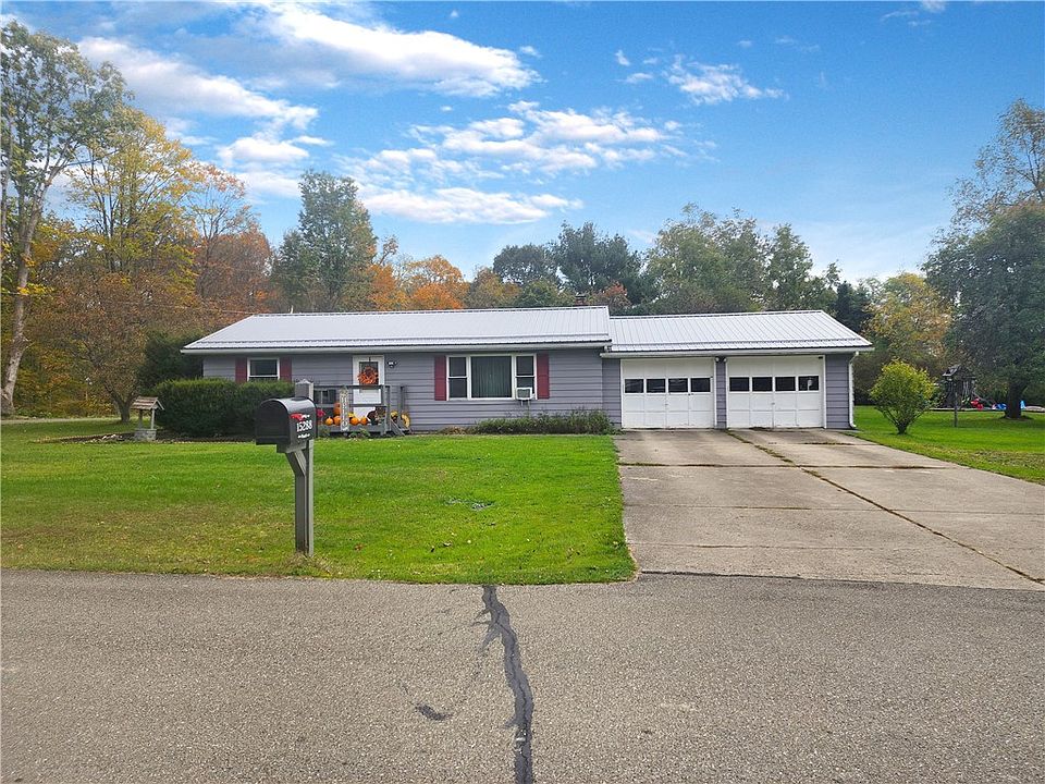 15288 Linda Ave, Saegertown, PA 16433 Zillow