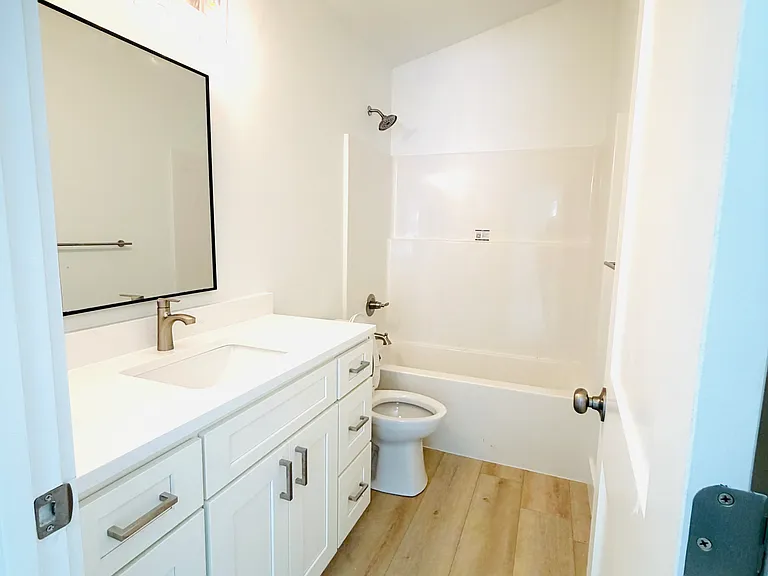 Primary full bathroom
