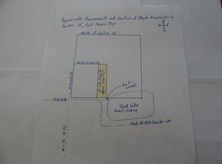 2057 E Trask Lake Rd, Lincoln, MI 48742