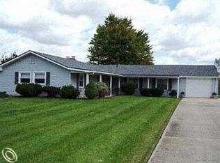 81380 Cole St, Memphis, MI 48041