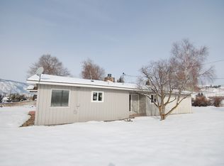 31 Bennett Rd, Manson, WA 98831