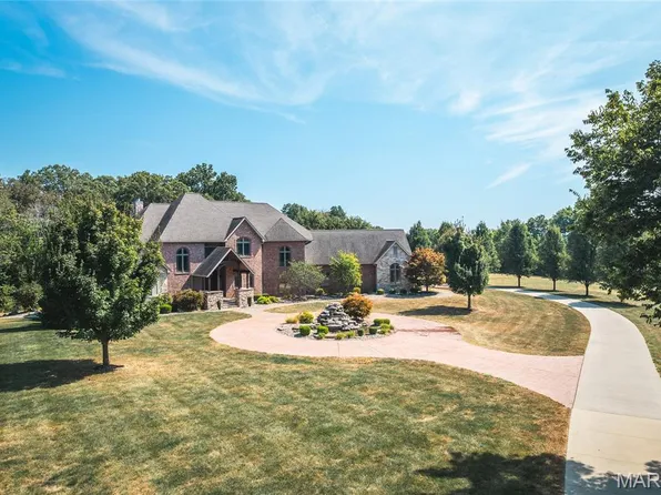 15964 Lageman Ln, Brighton, IL 62012