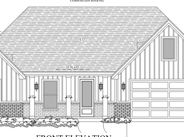 106 Skyline Dr, Glen Rose, TX 76043