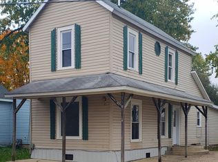 150 S Washington St, Utica, OH 43080