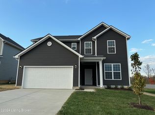 930 Dry Run Dr, Shelbyville, KY 40065