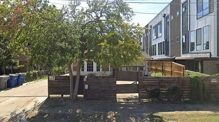 Fairmount St — Photo 1