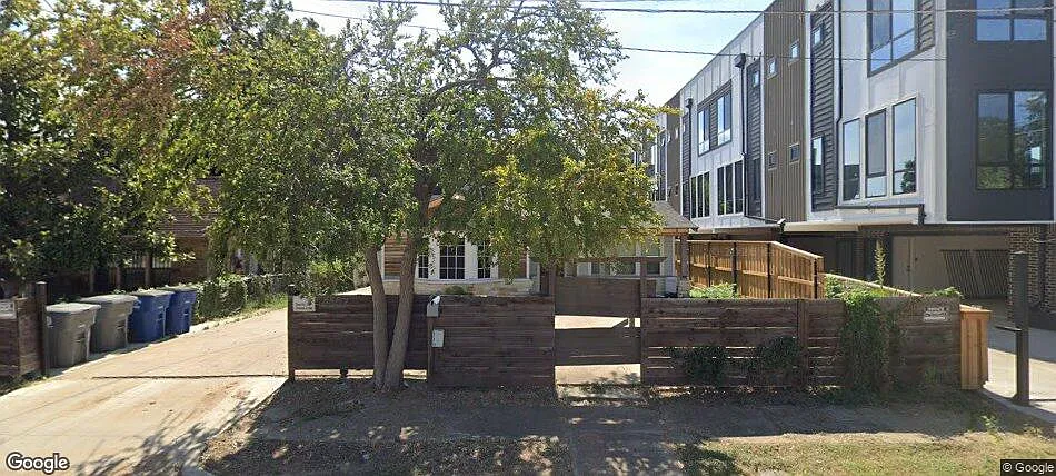 4607 Fairmount St