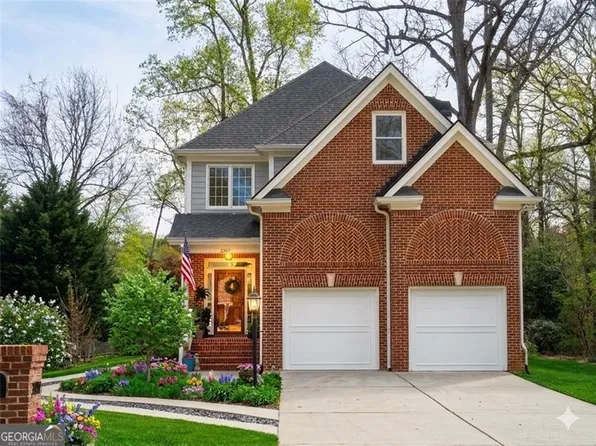 2607 Camille Dr NE, Atlanta, GA 30319