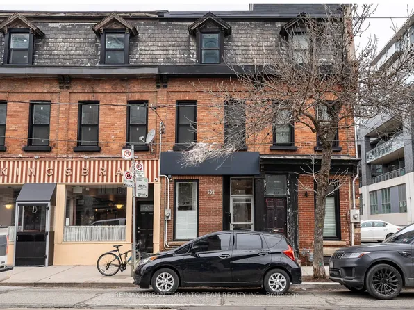 502 King St E, Toronto, ON M5A 1M1