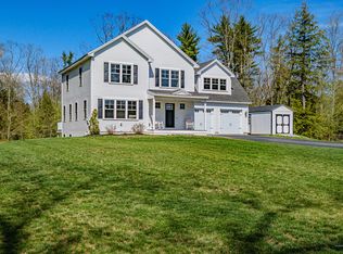 71 Whitney Road, Cumberland Center, ME 04021