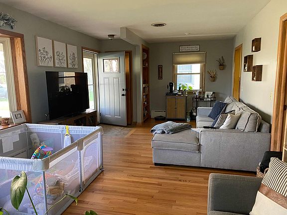 Living room view 2