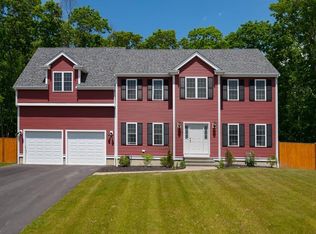 110 McEachron Dr, Stoughton, MA 02072