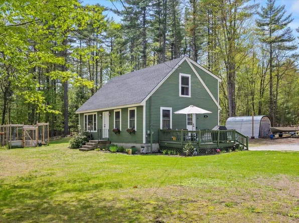 55 Balsam Drive, Waterboro, ME 04061