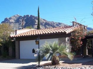 8438 N Calle Tioga, Oro Valley, AZ 85704