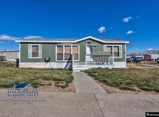 242 Lewis St, Midwest, WY 82643
