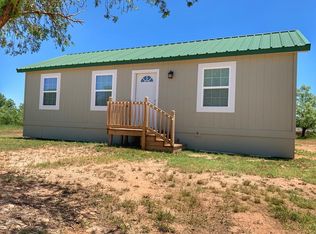 1900 S Monticello St, Big Spring, TX 79720