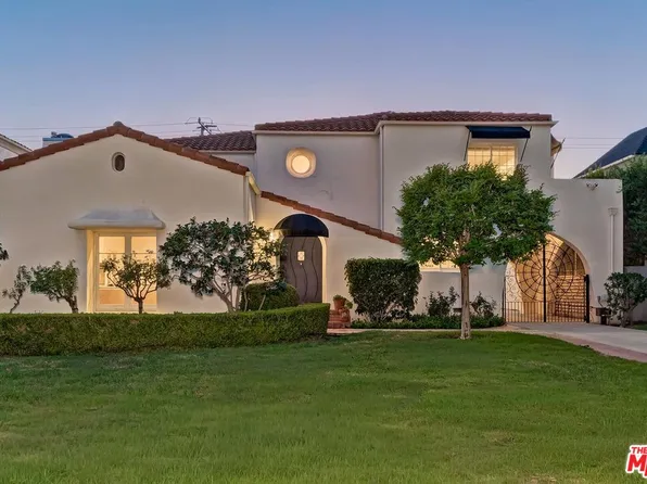 219 S McCarty Dr, Beverly Hills, CA 90212