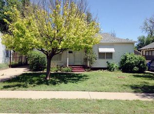 1611 S La Salle St, Amarillo, TX 79106