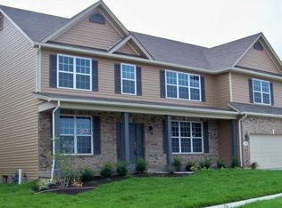 1226 Cashmere Ln, Saint Peters, MO 63376