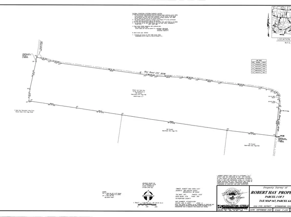 0 Hay Rd, Rockvale, TN 37153