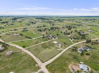 34586 Morgan Trl, Elizabeth, CO 80107