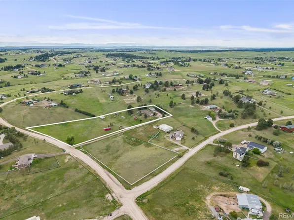 34586 Morgan Trail, Elizabeth, CO 80107