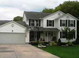 6427 Holiday Dr, Prospect, OH