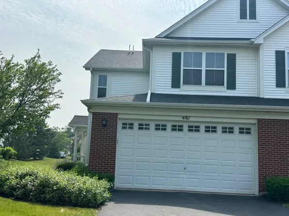 481 Silver Charm Dr, Oswego, IL 60543