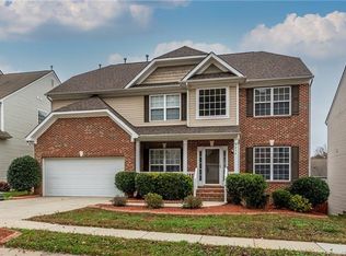 9836 Jeanette Cr, Charlotte, NC 28213