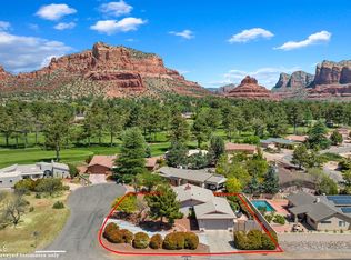 20 Creek Rock Cir, Sedona, AZ 86351