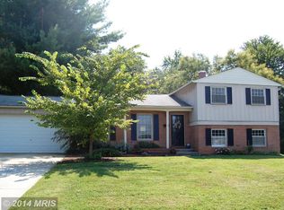 1711 Lynncrest Rd, Lutherville Timonium, MD 21093