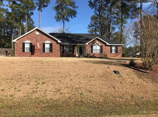 3033 Grey Fox Dr, Hephzibah, GA 30815