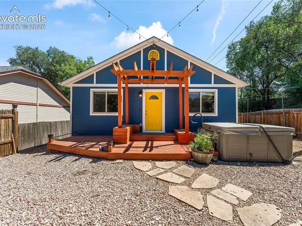 625 W Madison St, Colorado Springs, CO 80907
