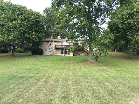 Back of house