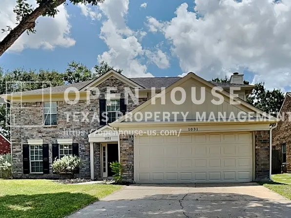 1031 Cascade Creek Dr, Katy, TX 77450
