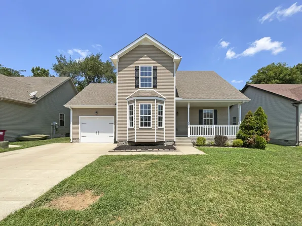 554 Falkland Cir, Clarksville, TN 37042