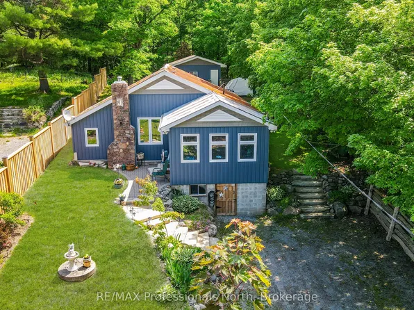 203 Burleigh St, North Kawartha, ON K0L 1C0