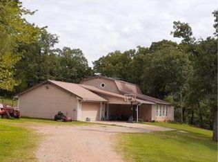 21303 Trail Ridge Rd, Tecumseh, OK 74873