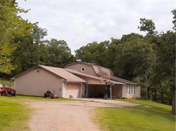 21303 Trail Ridge Rd, Tecumseh, OK 74873
