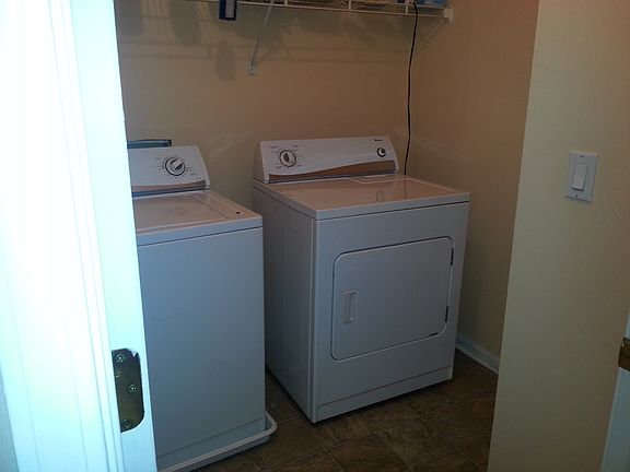Wash Room