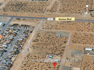 1 Batavia St, El Paso, TX 79928