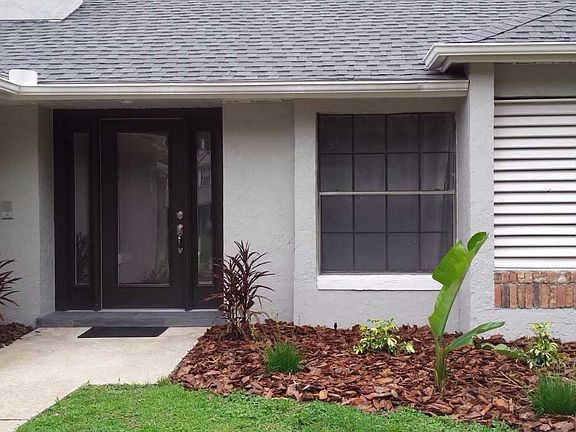 Fresh Exterior Paint