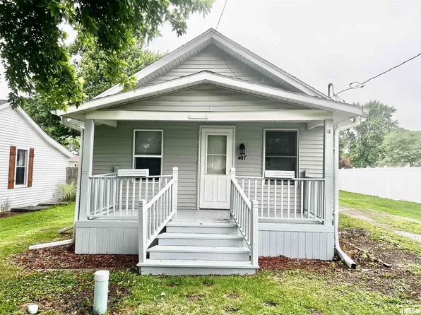 407 E Depot St, Knoxville, IL 61448