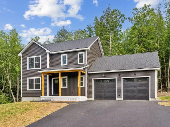 1215 Milton Mills Road, Acton, ME 04001