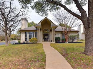 16919 Stockton Dr, Leander, TX 78641