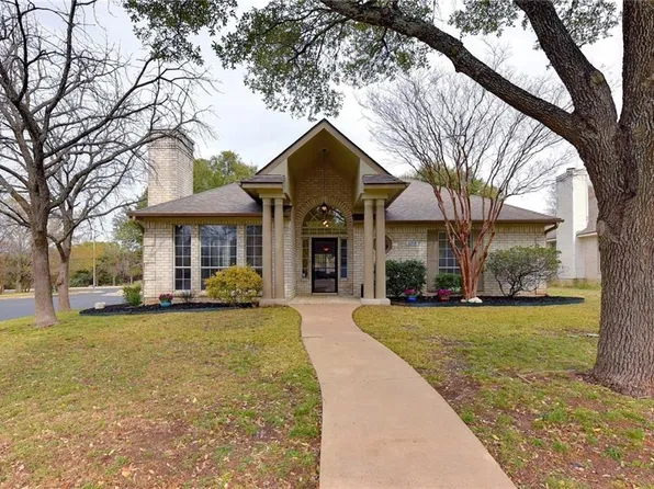 16919 Stockton Dr, Leander, TX 78641