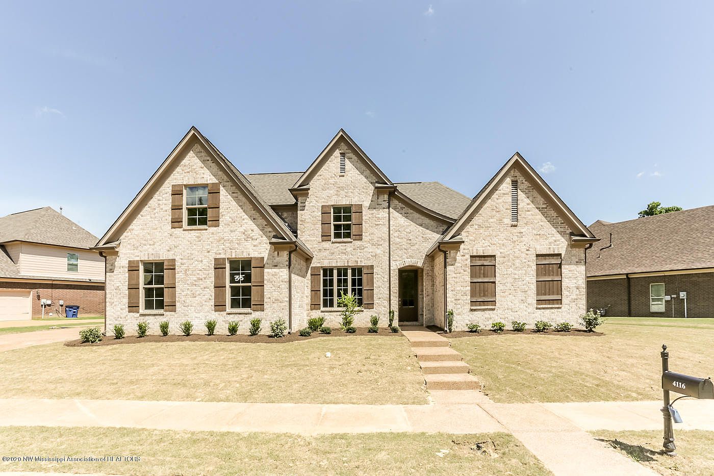 4116 Aberleigh Ln Olive Branch Ms 38654 Zillow
