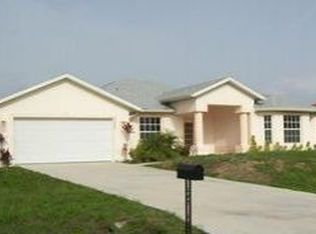 2427 NW 8th Pl, Cape Coral, FL 33993
